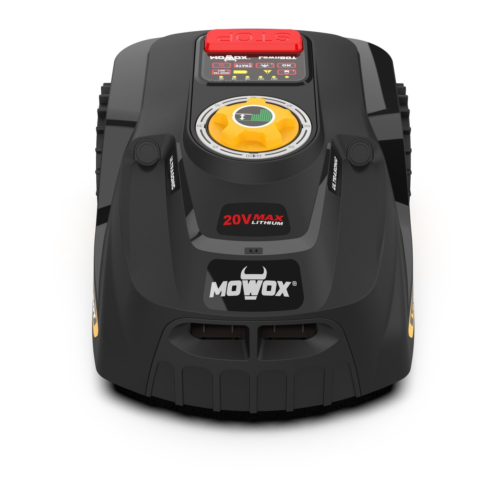 mähroboter mowox® rm 1000 wiu snx – série silaro mähroboter mowox® rm 1000 wiu snx – série silaro