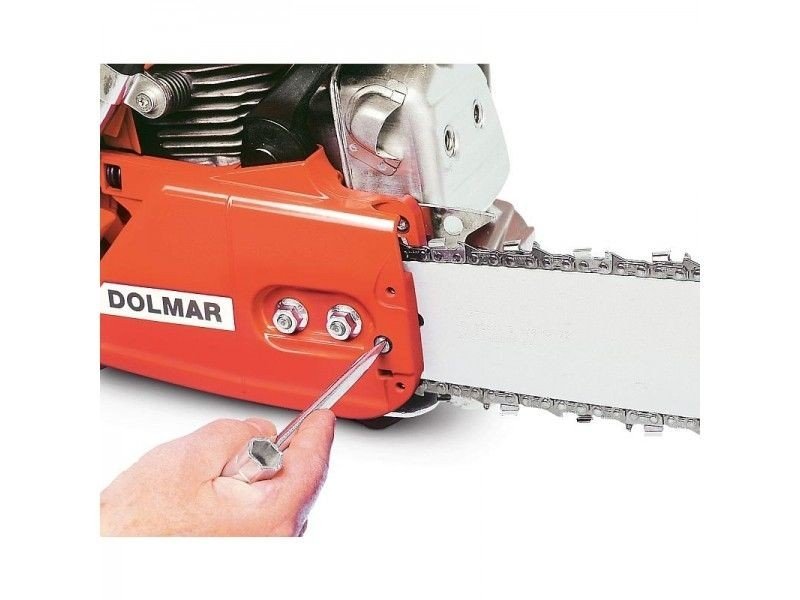 thermische kettensäge pro dolmar ps7310 guide de 50 cm thermische kettensäge pro dolmar ps7310 guide de 50 cm