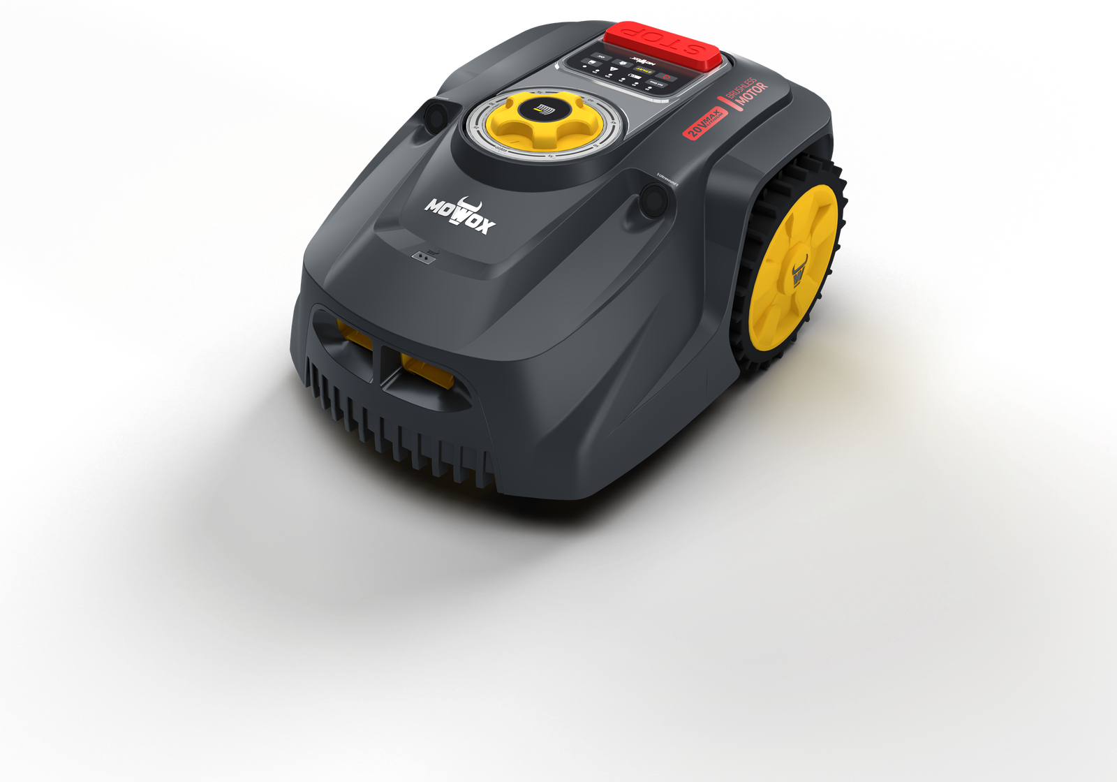 mähroboter mowox® rm 1000 wiu snx – série silaro mähroboter mowox® rm 1000 wiu snx – série silaro