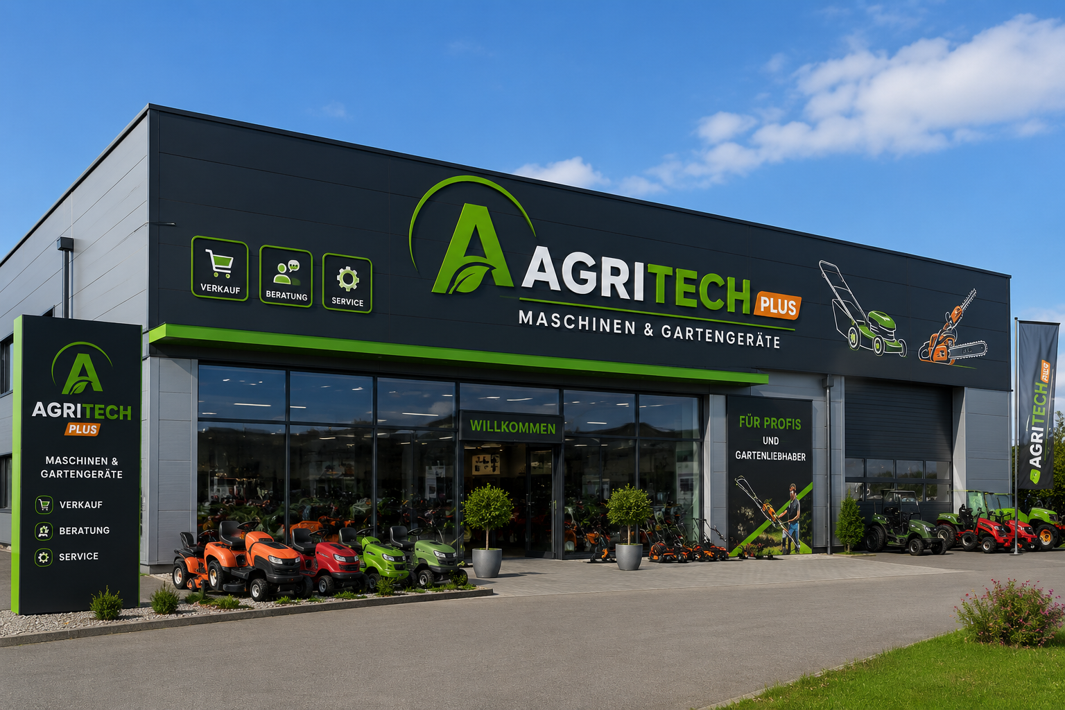 AgriTechPlus
