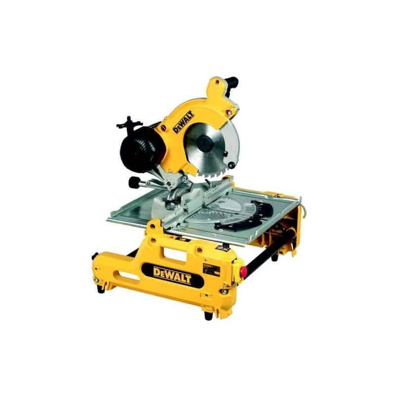 reversible tisch und kappsäge dewalt 2000w Ø250mm dw743n reversible tisch und kappsäge dewalt 2000w Ø250mm dw743n