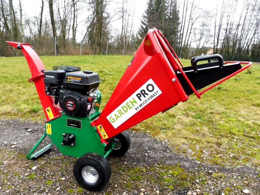 gartenhäcksler brf100 th gartenhäcksler brf100 th