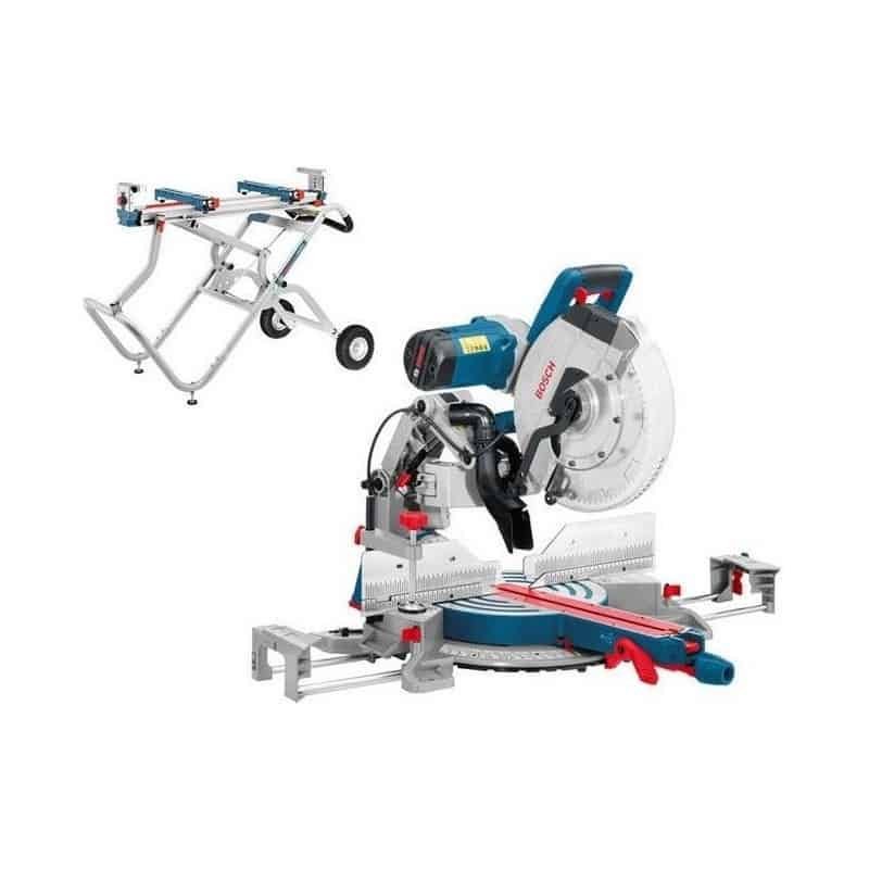 scie radiale bosch + onglet 2000 w – gcm12gdl + gta2500w scie radiale bosch + onglet 2000 w – gcm12gdl + gta2500w