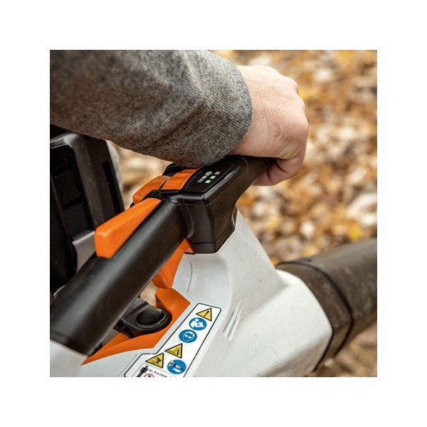 akku laubbläser bga 200 nu stihl akku laubbläser bga 200 nu stihl