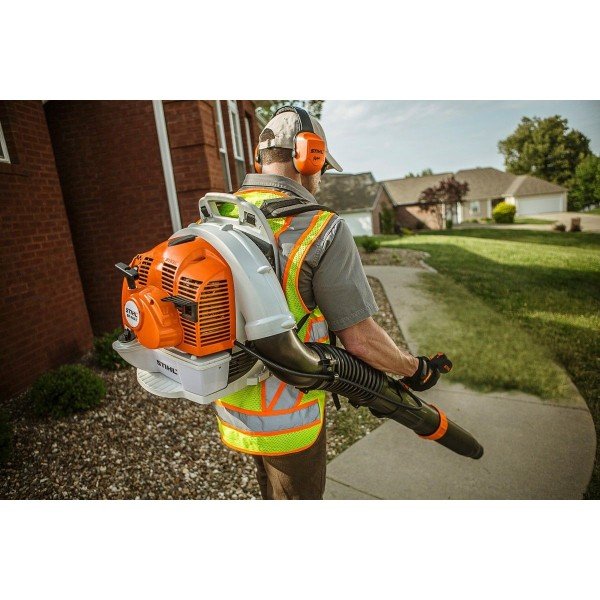rücken laubbläser br450c ef stihl rücken laubbläser br450c ef stihl