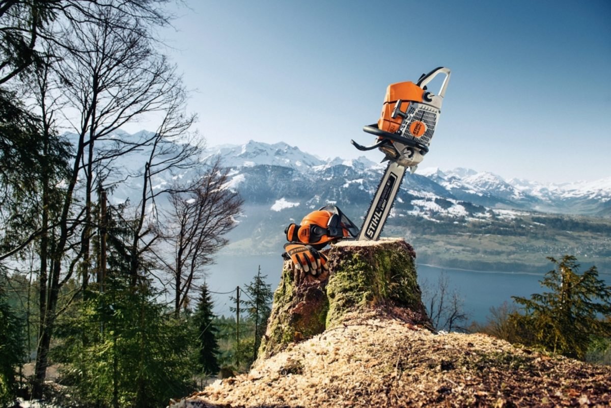 thermische kettensäge stihl ms 661 c m 50 à 80cm thermische kettensäge stihl ms 661 c m 50 à 80cm