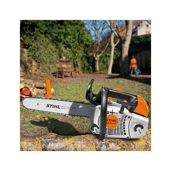 thermische kettensäge stihl ms 201 c m 35cm thermische kettensäge stihl ms 201 c m 35cm