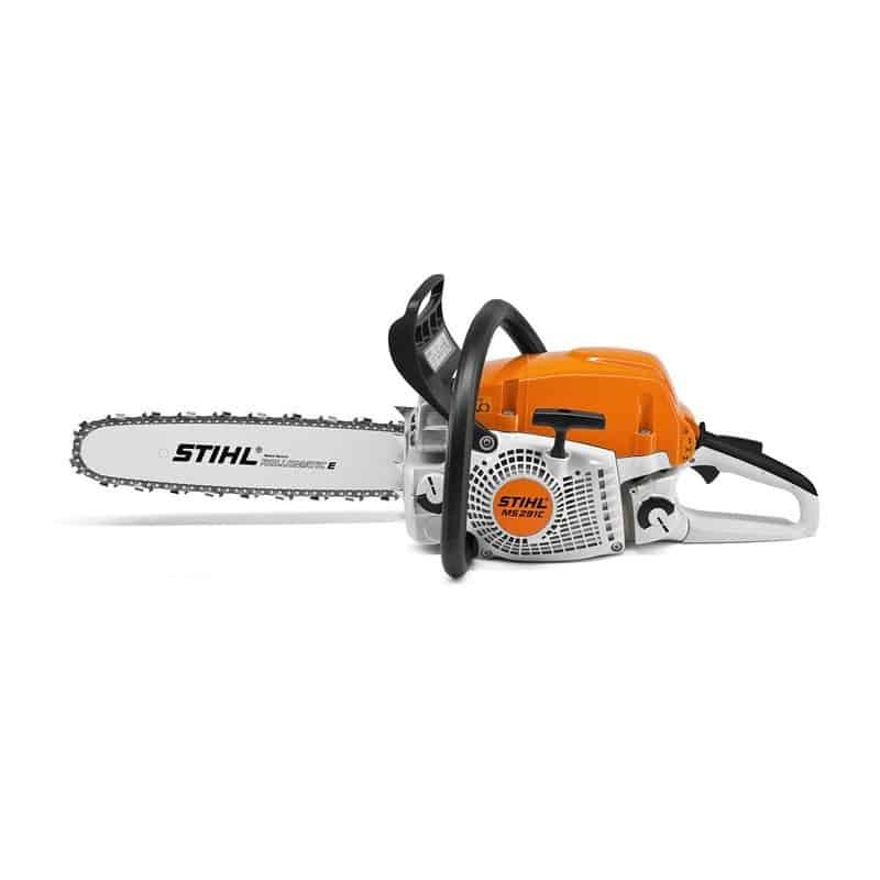 thermische kettensäge stihl ms 291 c be 45cm thermische kettensäge stihl ms 291 c be 45cm